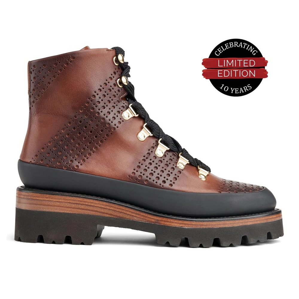 The Office of Angela Scott- Limited Edition Boots - 8/8.5